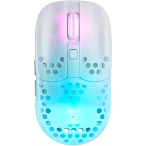 What is the price of Xtrfy MZ1 RGB Wireless Gaming Mouse White in Bangladesh?