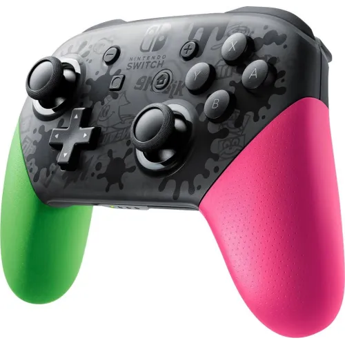 Price of Nintendo Switch Pro Controller Splatoon 2 Edition in Bangladesh