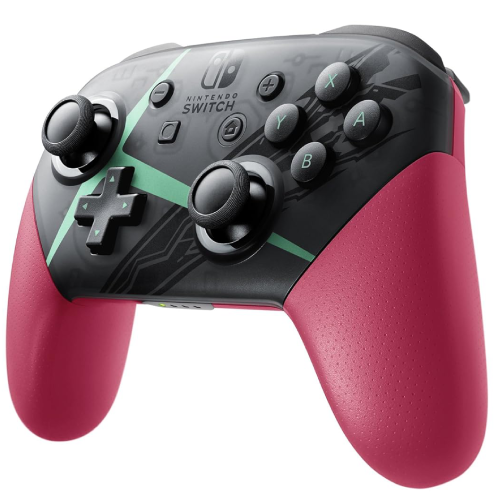 Price of Nintendo Switch Pro Controller Xenoblade Chronicles 2 Edition in Bangladesh