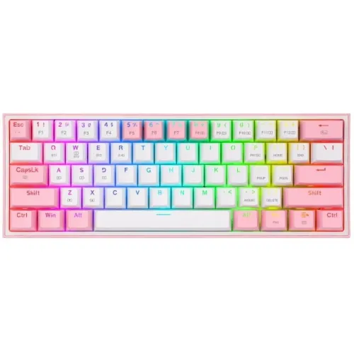Redragon K616 Fizz Pro RGB Wireless Mechanical Keyboard