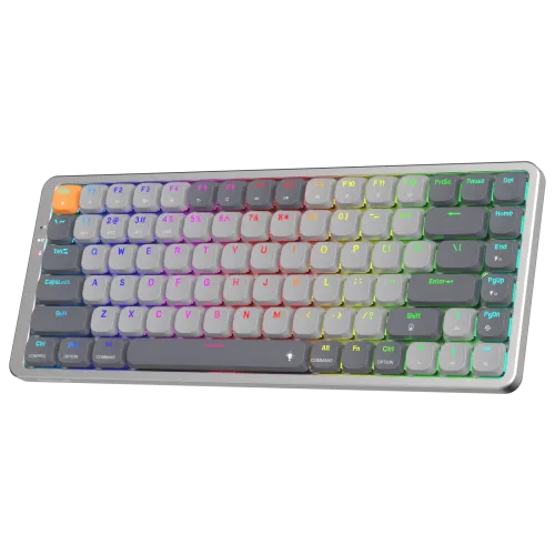 Redragon AZURE K652 RGB Mechanical Gaming Keyboard