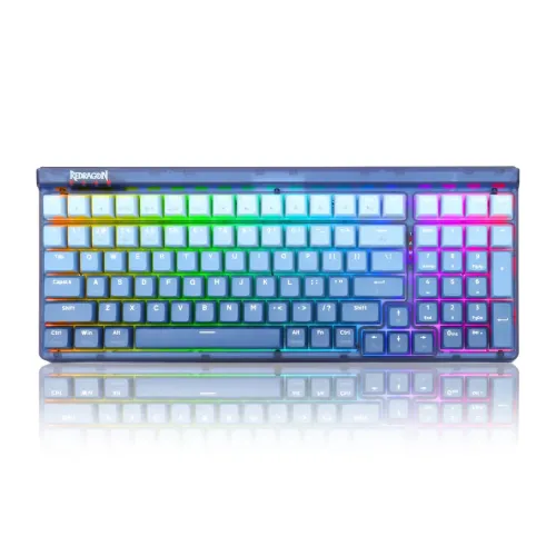 Redragon K656 Garen Pro RGB Wireless Mechanical Gaming Keyboard