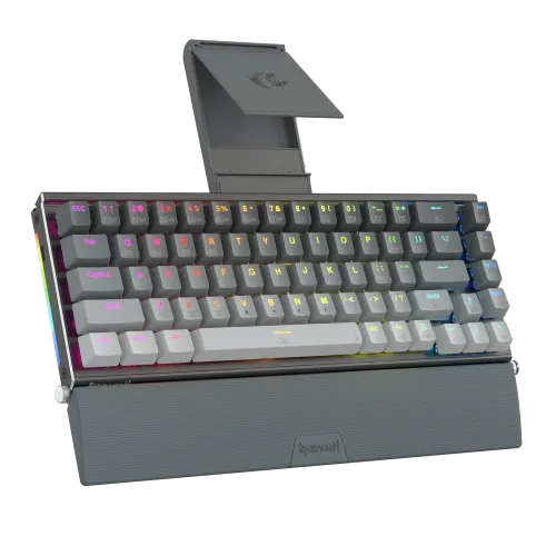 Redragon K641 Shaco Pro RGB Wireless Mechanical Keyboard