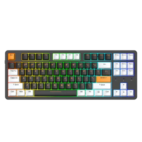 price of Dareu A87X Pro Mechanical Keyboard in Bangladesh