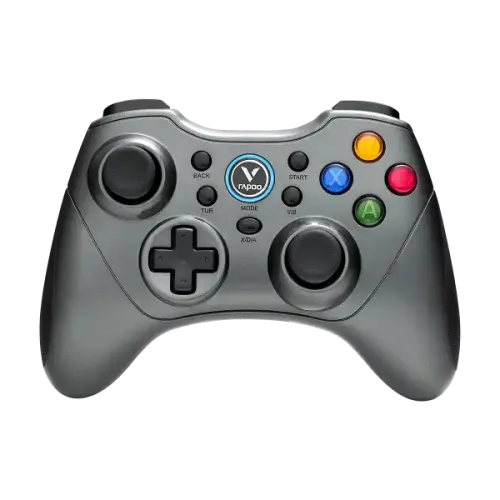 Price of Rapoo V600S Wired & Wireless Dual Vibration Motors Gamepad With Nano USB Receiver in Bangladesh