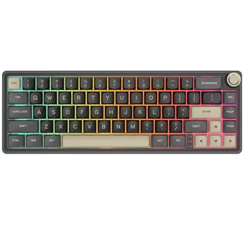 price of Royal Kludge RK R65 Brown Switch Mechanical Keyboard in Bangladesh