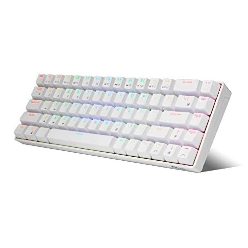 price of ROYAL KLUDGE RKG68 Blue Switch Wireless Gaming Keyboard in Bangladesh