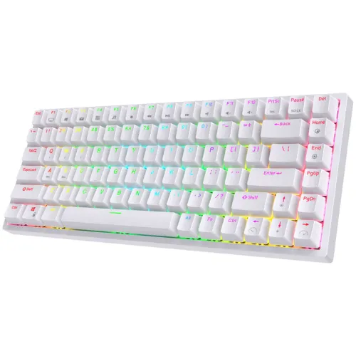 price of ROYAL KLUDGE RK84 Gaming Keyboard Blue Switch in Bangladesh