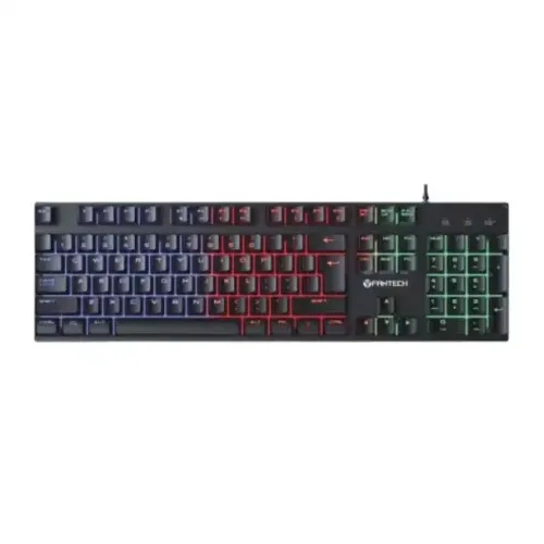 Fantech K614L Fighter III RGB Gaming Keyboar