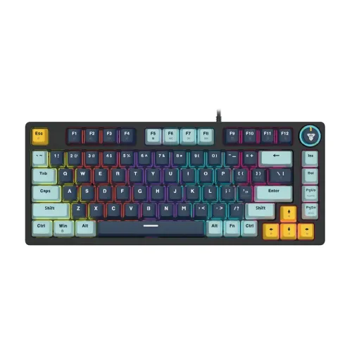 Fantech ATOM81 MK875V2 Red Switch Gaming Mechanical Keyboard