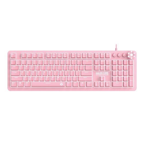 Fantech Max Core MK852 Sakura Edition Gaming Keyboard