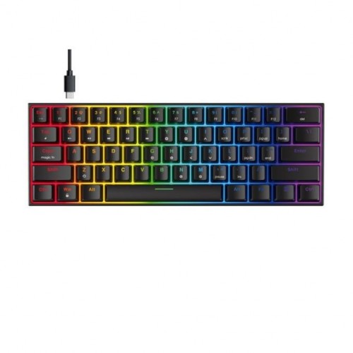 Fantech MAXFIT61 MK857 RGB Mechanical Keyboard