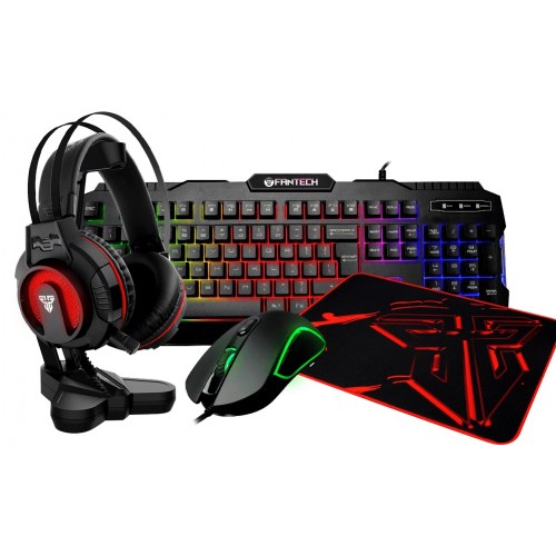Fantech P51 5 In 1 Gaming Combo