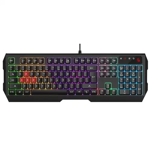 A4TECH Bloody B135N Backlight Gaming Keyboard