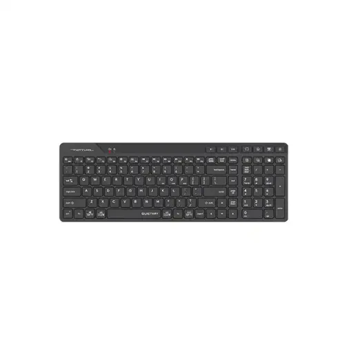 A4tech FBK27C AS Fstyler Rechargeable Keyboard