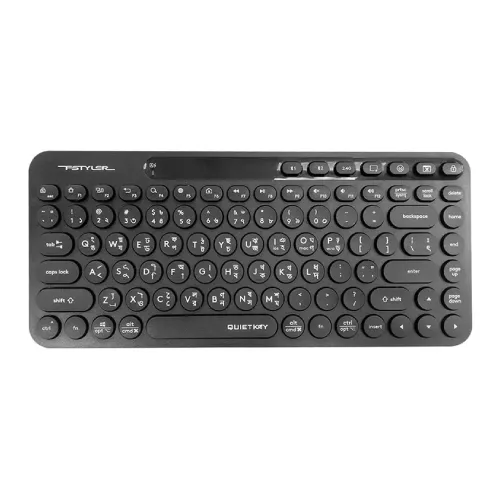 A4tech FBK36C AS Fstyler Compact Wireless Keyboard