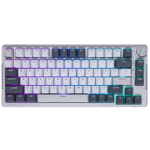price of Royal Kludge RK H81 RGB Mechanical Keyboard in Bangladesh