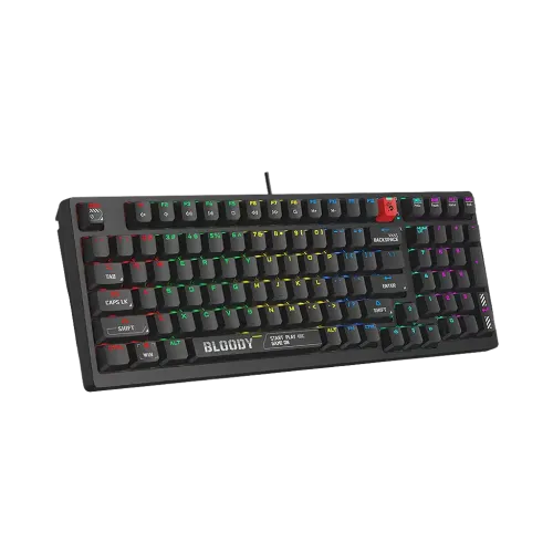 A4tech Bloody S98 RGB Mechanical Gaming Keyboard