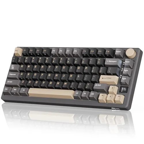 price of Royal Kludge RK M75 RGB Tri-Mode Mechanical Keyboard in Bangladesh