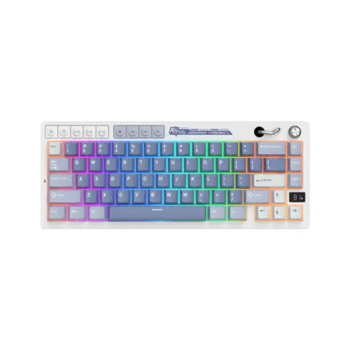 price of Royal Kludge RK M65 Tri-Mode Wireless RGB Mechanical Keyboard in Bangladesh