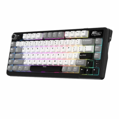 price of ROYAL KLUDGE RK L75 Tri-Mode Mechanical Gaming Keyboard in Bangladesh