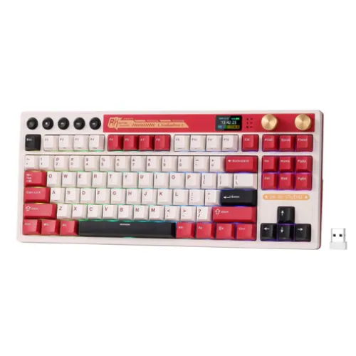 price of Royal Kludge M87 Mechanical Keyboard in Bangladesh