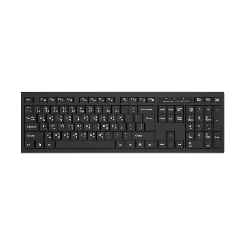 PC Power PCGKY601 Wired Keyboard
