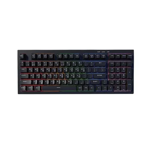 PC Power Silent-98 Gaming Keyboard