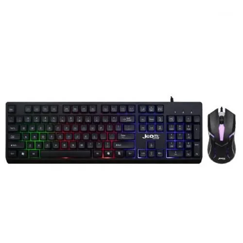Jedel GK106 Keyboard Mouse Combo