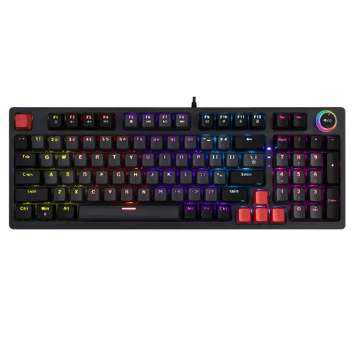 Jedel KL-114 Mechanical Keyboard