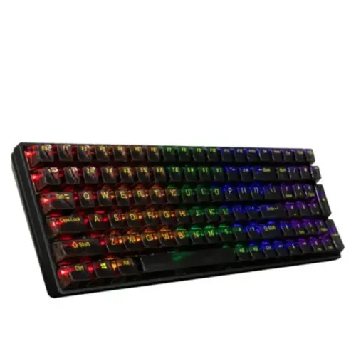 Jedel KL-122 Mechanical Keyboard