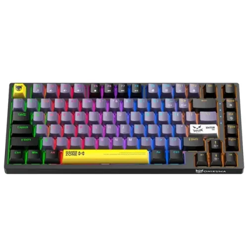 Onikuma G56 Tri-Mode Mechanical Keyboard Price in Bangladesh
