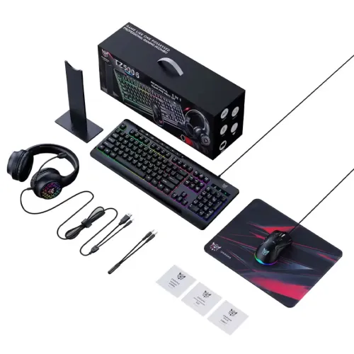 Onikuma TZ5006 5 in 1 Gaming Combo Price in Bangladesh