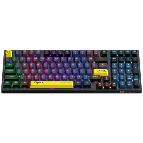 Onikuma G38 RGB Gaming Mechanical Keyboard Price in Bangladesh