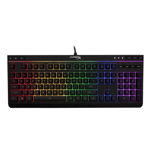 Price of HyperX Alloy Core RGB Membrane Gaming Keyboard in Bangladesh
