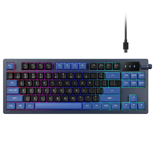 Gamdias HERMES E7 Mechanical Keyboard Price in Bangladesh