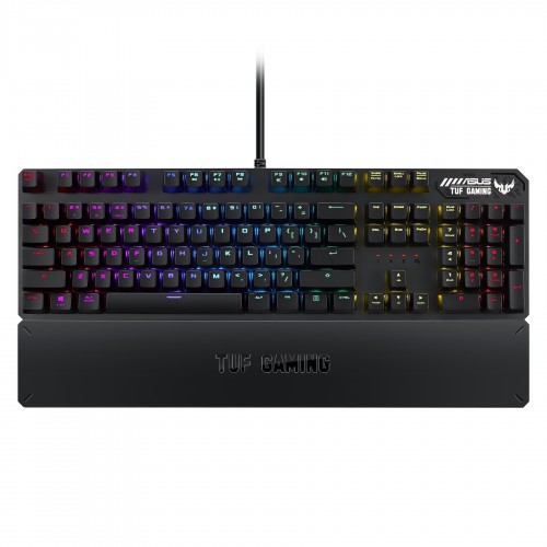 Price of Asus RA05 TUF Gaming K3 RGB Keyboard in Bangladesh