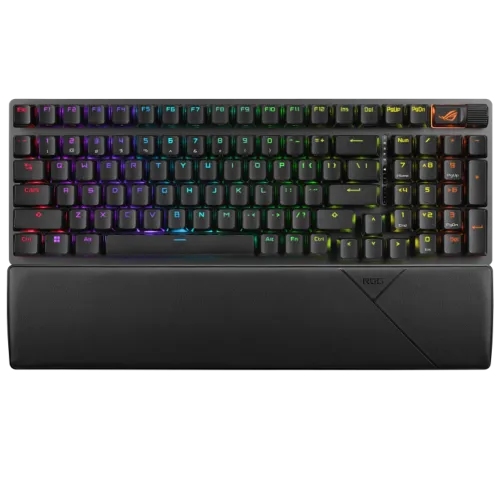 Price of Asus ROG Strix Scope II 96 Wireless X901 RGB Gaming Mechanical Keyboard in Bangladesh