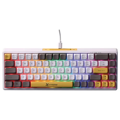 Price of XTREME KM71G Wired Gaming Keyboard in Bangladesh