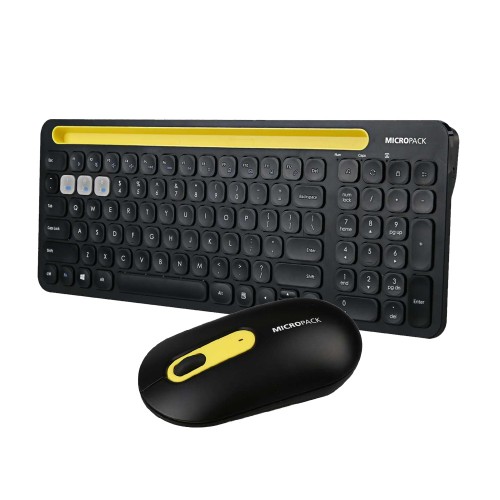 Price of Micropack KM-238W Keyboard & Mouse Wireless Combo in Bangladesh