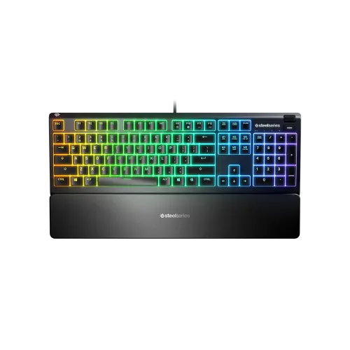 Price of SteelSeries Apex 3 RGB Gaming Mechanical Keyboard in Bangladesh