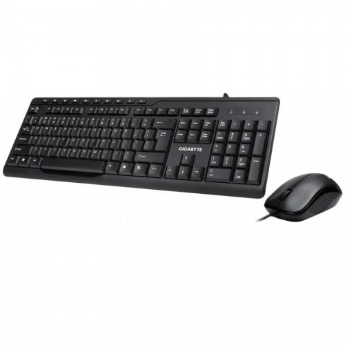 Price of Gigabyte KM6300 Combo in Bangladesh