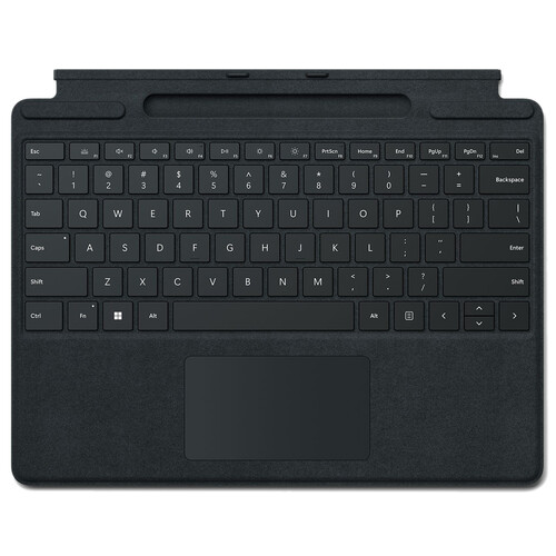Price of Microsoft Surface Pro Signature Keyboard (Black) in Bangladesh