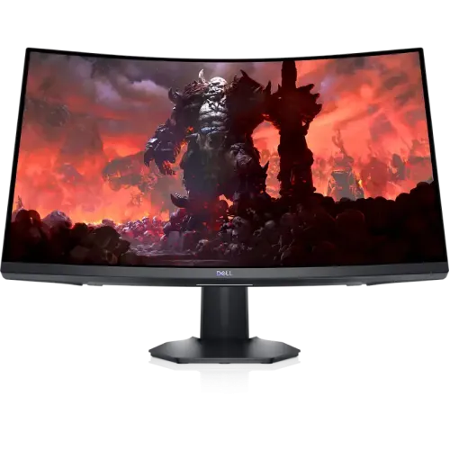 The price of Dell S2722DGM 27 inch Gaming Monitor in Bangladesh