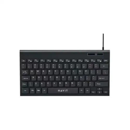 price of HAVIT KB224 USB Mini Keyboard in Bangladesh