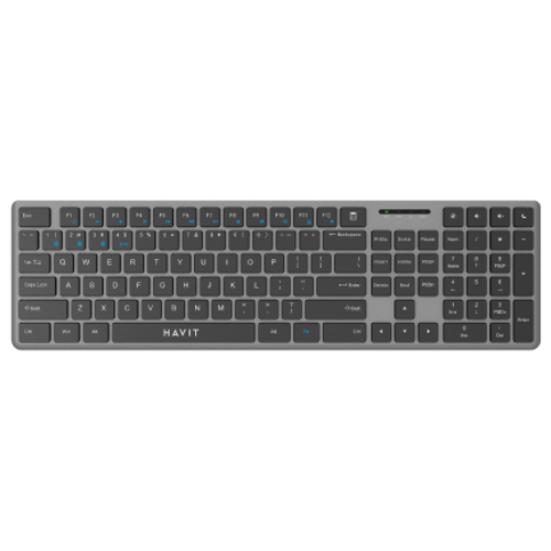price of Havit KB235WB Wireless Dual-Mode Keyboard in Bangladesh