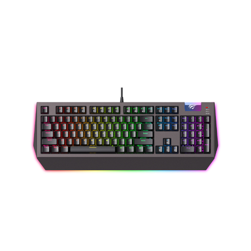 price of Havit KB872L RGB Mechanical Keyboard in Bangladesh