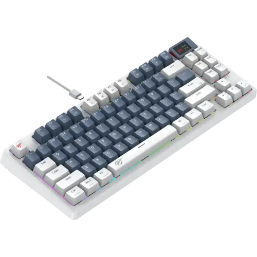 price of Havit KB884L Mechanical Gaming Keyboard in Bangladesh
