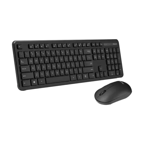 What is the price of Asus CW100 Wireless Keyboard And Mouse Combo in Bangladesh?