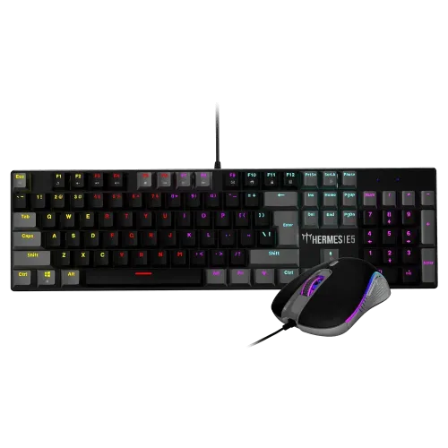 Gamdias HERMES E5 2-IN-1 Combo Price in Bangladesh